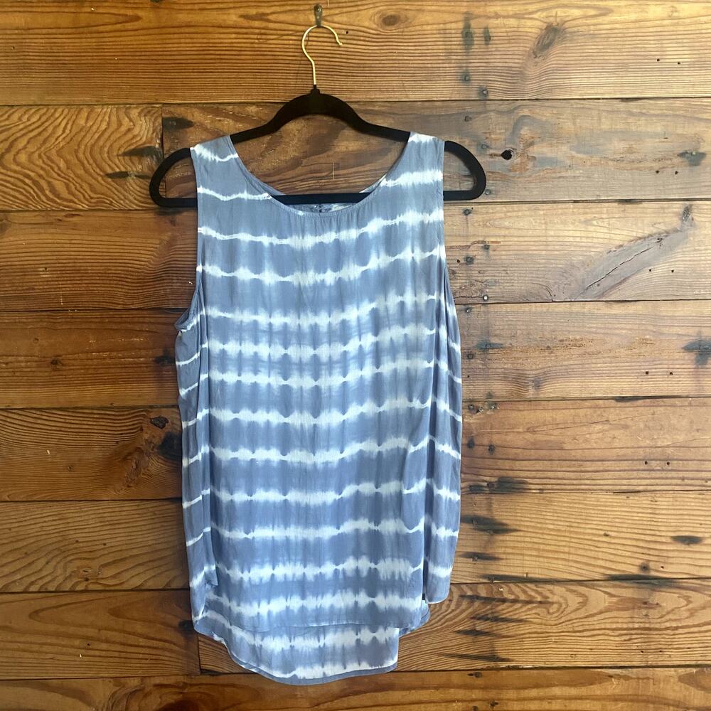 Olive + Oak Rowena Crew Neck Top size Medium